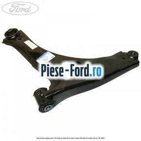 Bascula fata stanga model roti simple pe spate Ford Transit Custom 2019-2023 2.0 EcoBlue 105 cai #D2FD4B59E0